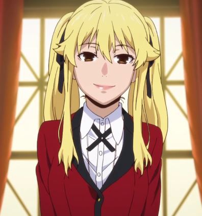 The best Kakegurui character - 2