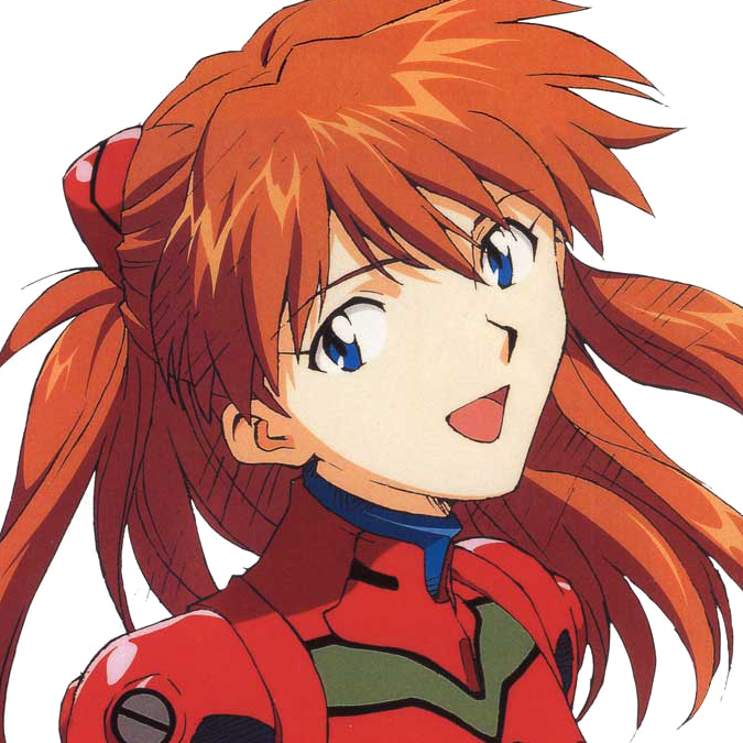 The best Evangelion character - 1