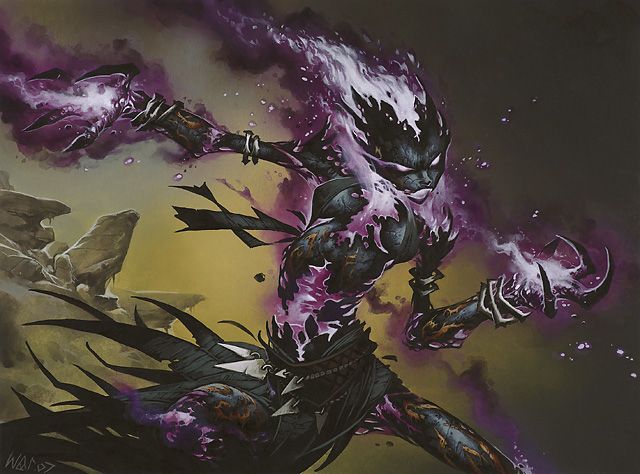 MTG BEST ARTWORKS - 1
