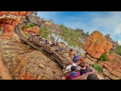 Attraction Disneyland Paris (2024) - 1