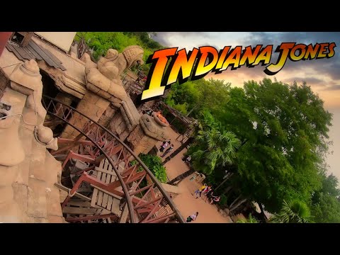 Attraction Disneyland Paris (2024) - 2