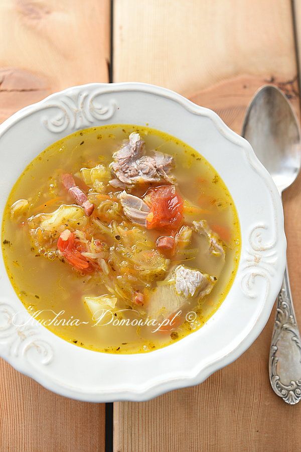 Ulubiona zupa - 1