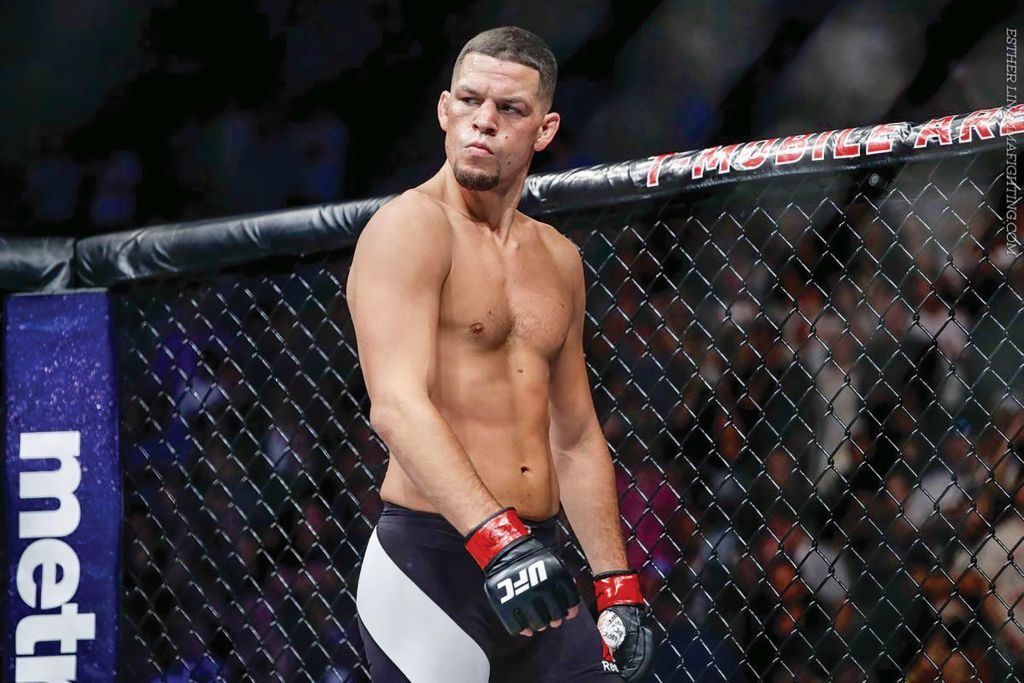 Najlepszy trash talk w ufc - 1