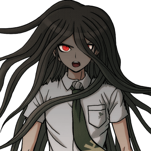 DANGANRONPA BEST CHARACTER ALL GAMES AND ANIME - 1