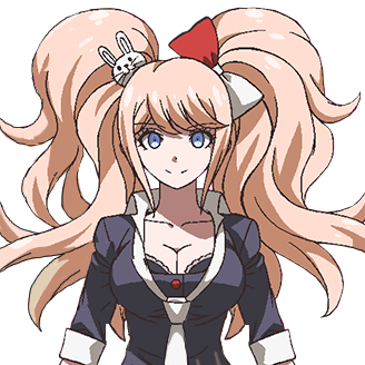 DANGANRONPA BEST CHARACTER ALL GAMES AND ANIME - 2