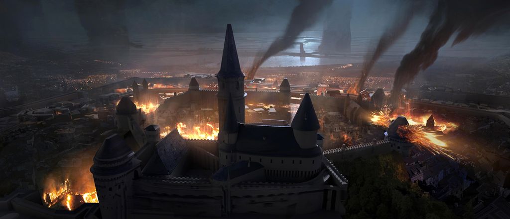 The Witcher - Which kingdom/land you prefer? - 2