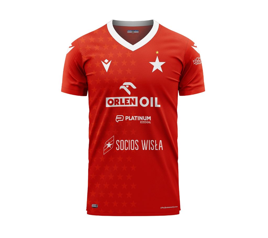Ekstraklasa best kits 21/22 - 2