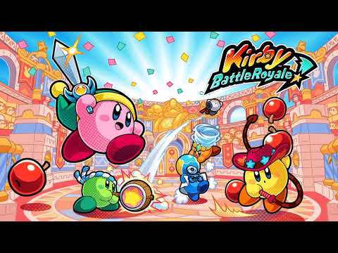 Favorite Kirby Songs - 1