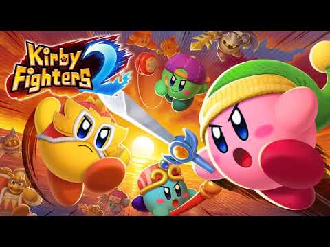 Favorite Kirby Songs - 2