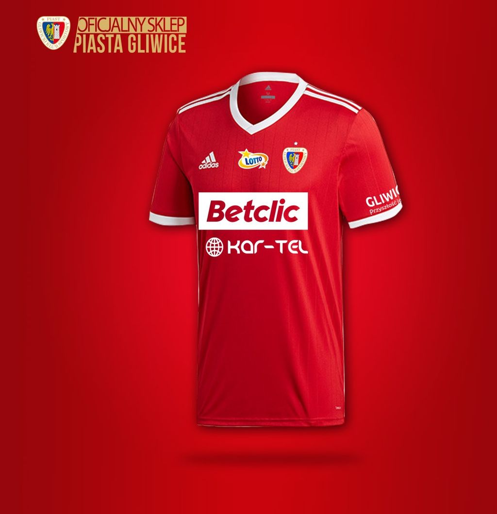 Ekstraklasa (Polish League) Best kits 2021/22 - 1
