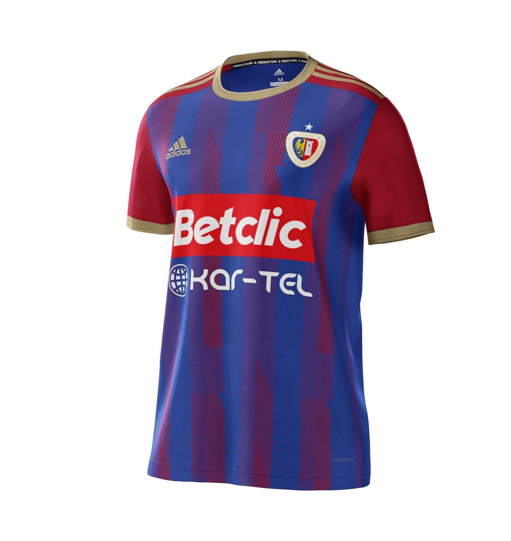 Ekstraklasa (Polish League) Best kits 2021/22 - 2