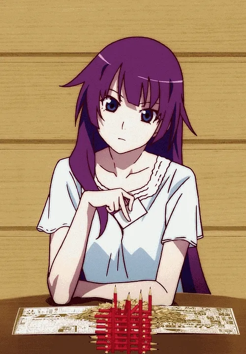 Postacie Monogatari Series/Monogatari Series Characters - 2