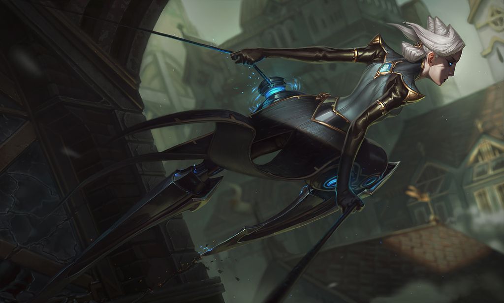 League Of Legends Females Base Skin PICK 64 - 1