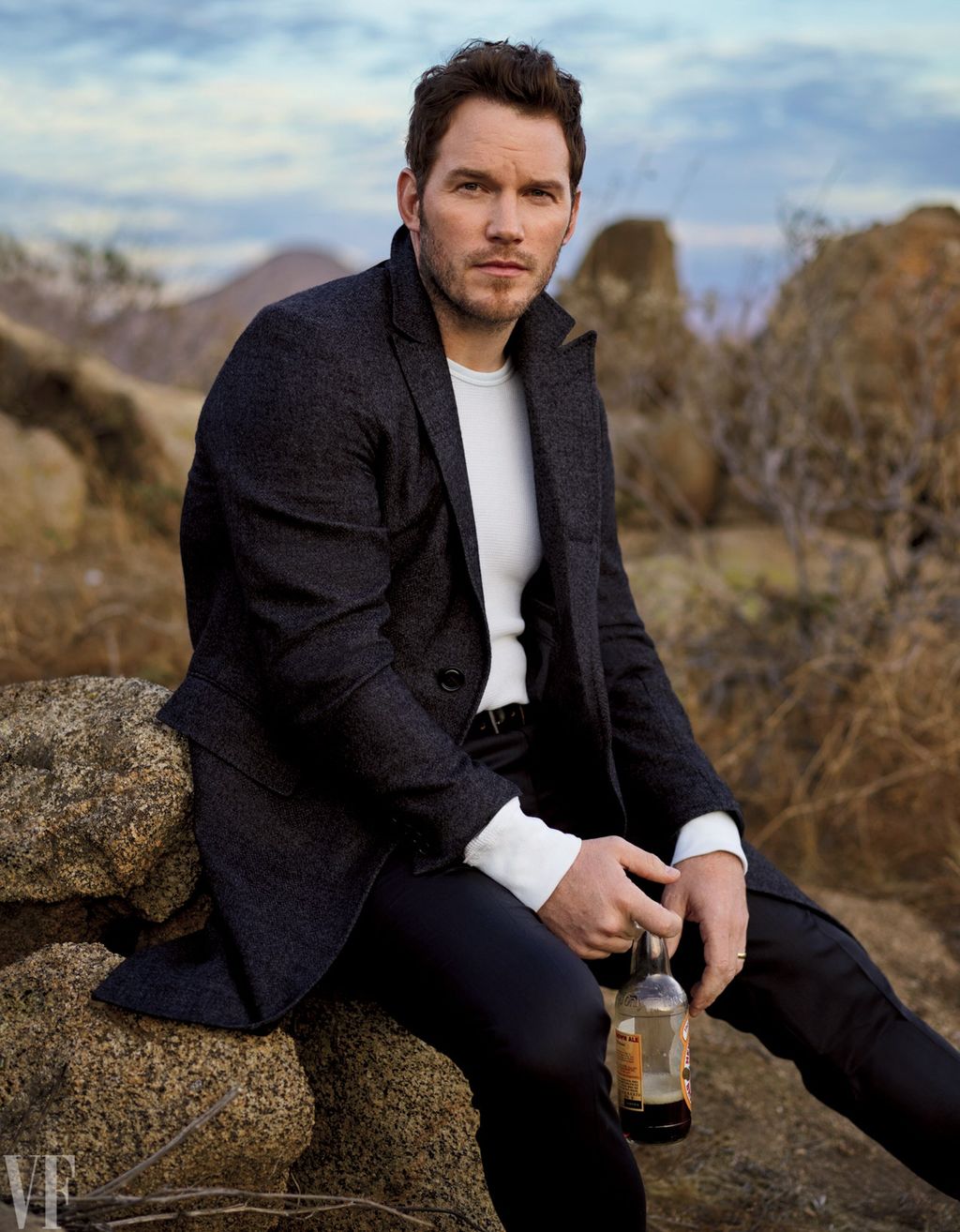 The Handsomest Actor - 2