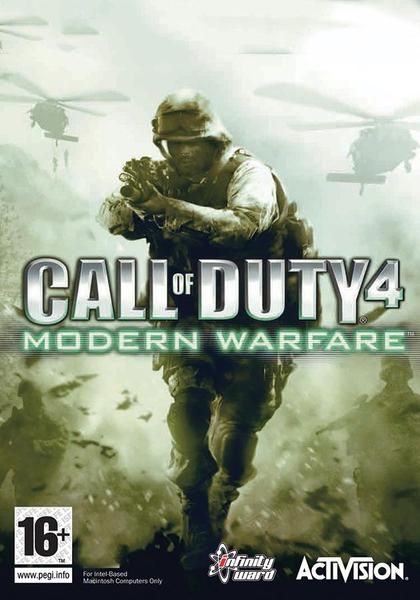 Call of Duty - 1