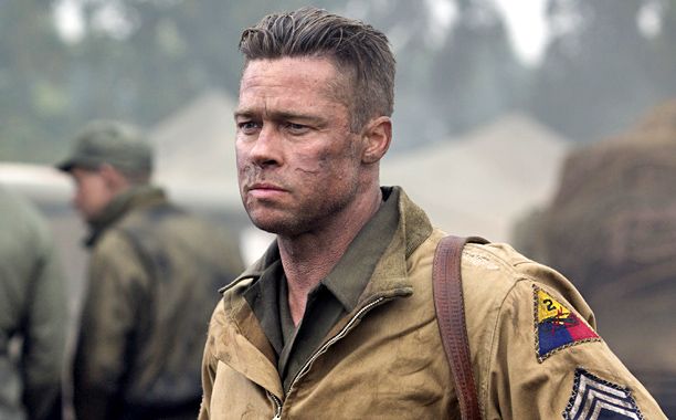 Brad Pitt - 1