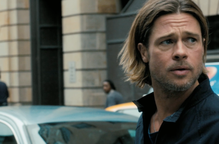 Brad Pitt - 2