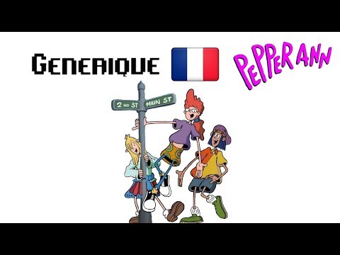 Génériques dessins animés - 1