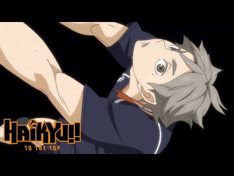 Mejores "Haikyuu!!" Spikes/Rallys - 1