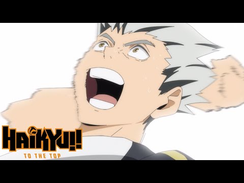 Mejores "Haikyuu!!" Spikes/Rallys - 2