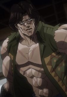 JOJO CHARACTERS PART 1-5 - 2