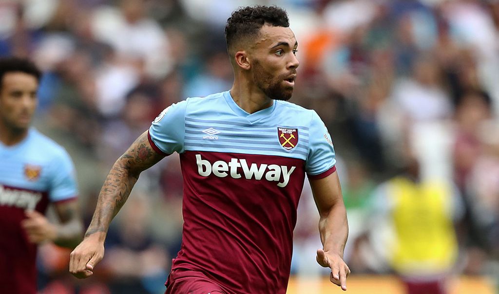 English Best Right-Back - 2