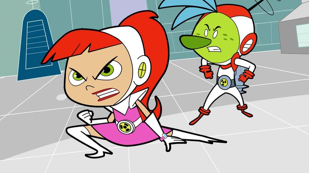 Cartoon Network Aired Shows - 1