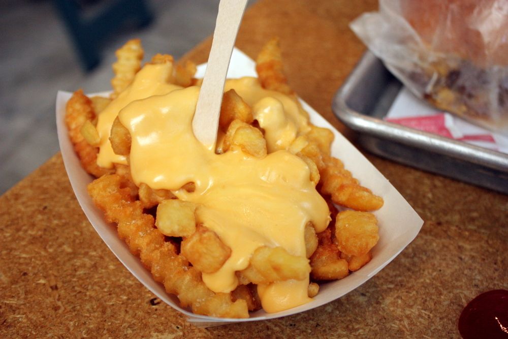 Fries Showdown - 2