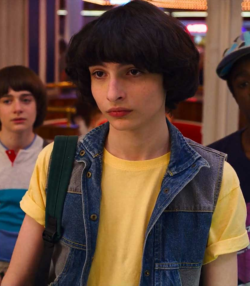 the best character in stranger things - 1
