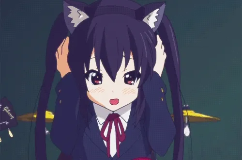 K-On! Postacie/Characters - 1