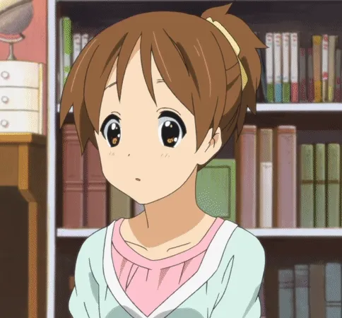 K-On! Postacie/Characters - 2