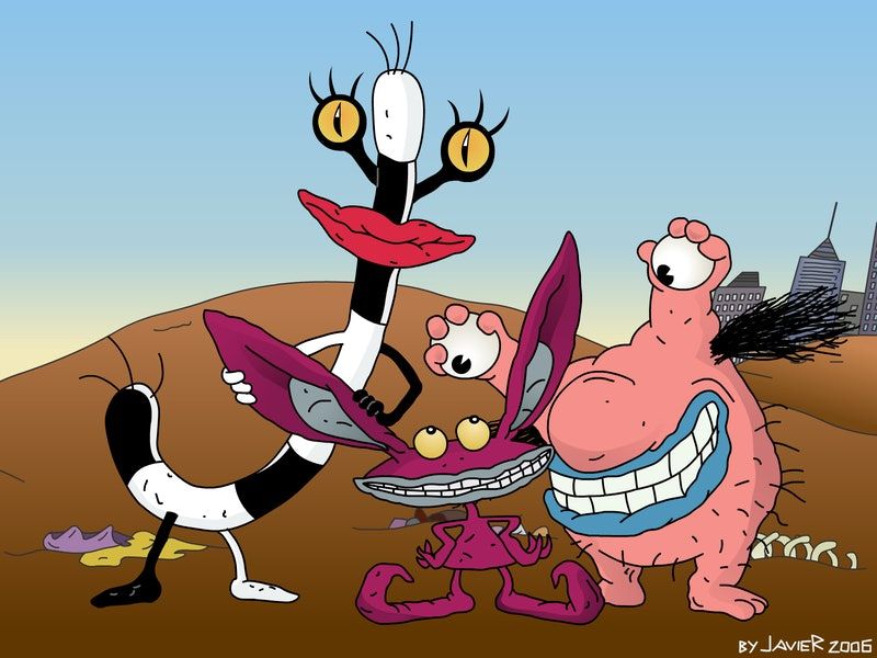 Nickelodeon Showdown - 1