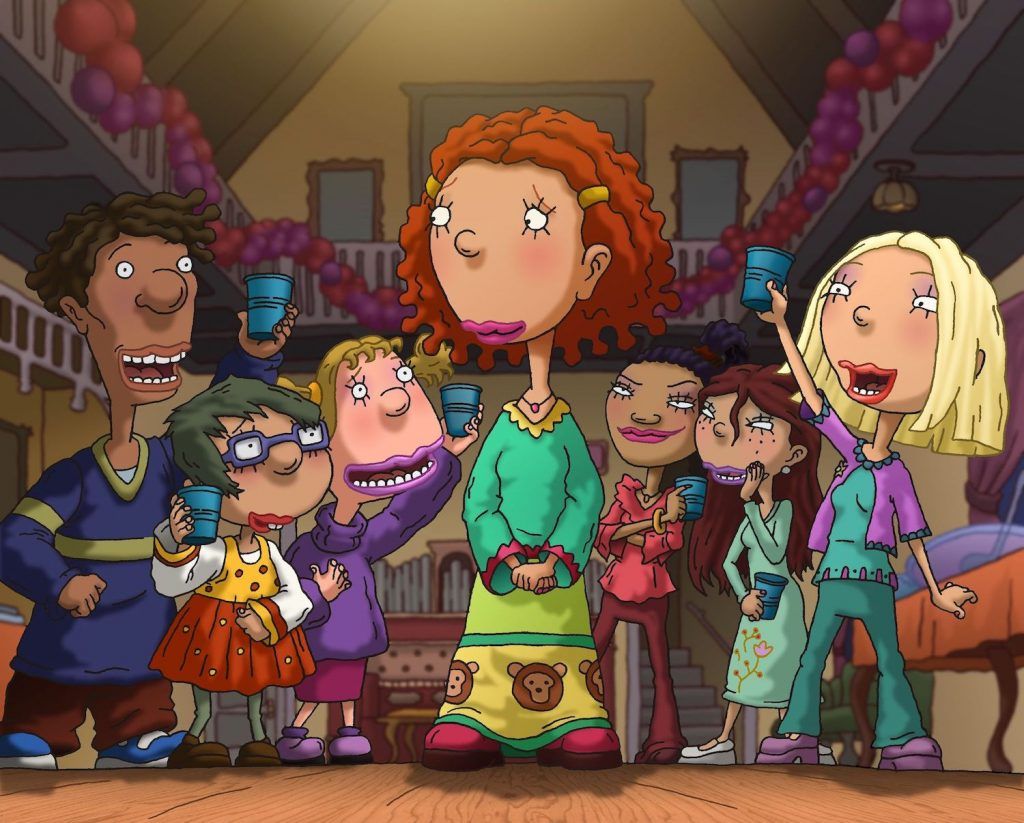 Nickelodeon Showdown - 2