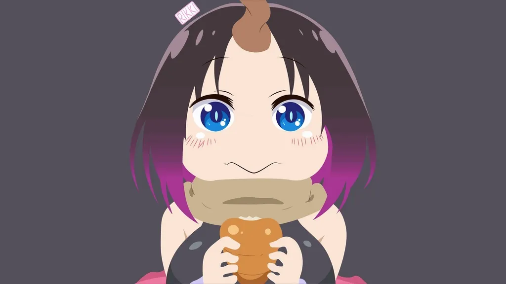 Kobayashi Dragon Maid Characters/Postacie - 1
