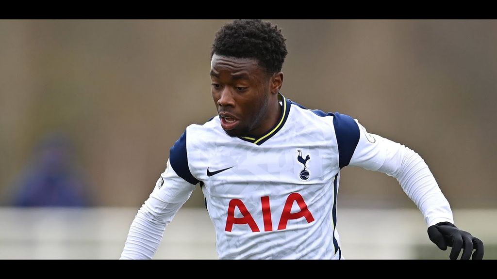 Best Tottenham Hotspur Player - 2