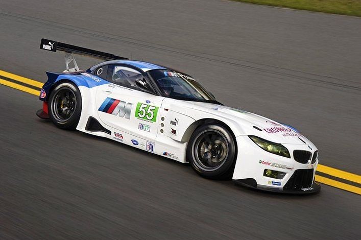 The best racing car in the LMGTE - 1