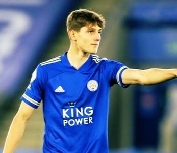 Best Leicester City player - 1
