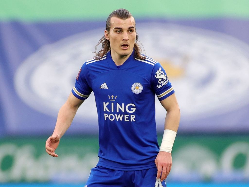 Best Leicester City player - 2