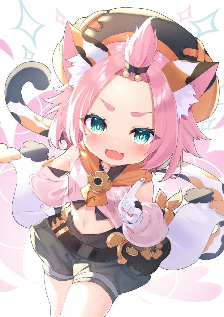 G e n s h i n Impact - The Prettiest Female Character - 1