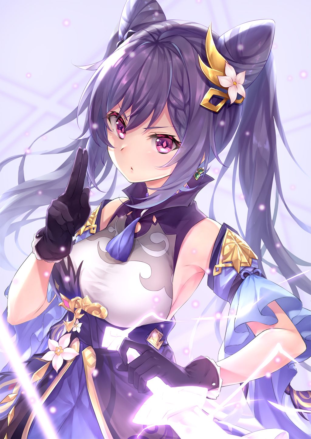 G e n s h i n Impact - The Prettiest Female Character - 2