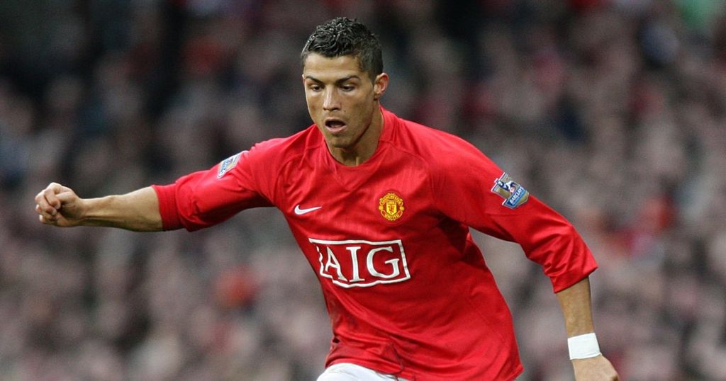 Best Manchester United player - 1