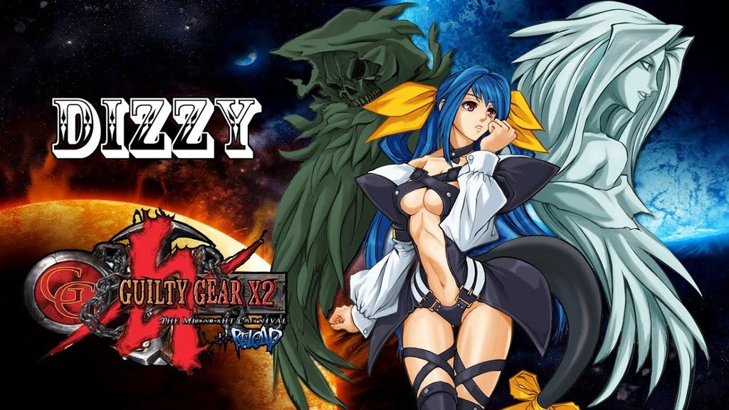 Best Guilty Gear characters - 1
