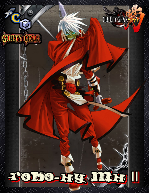 Best Guilty Gear characters - 2