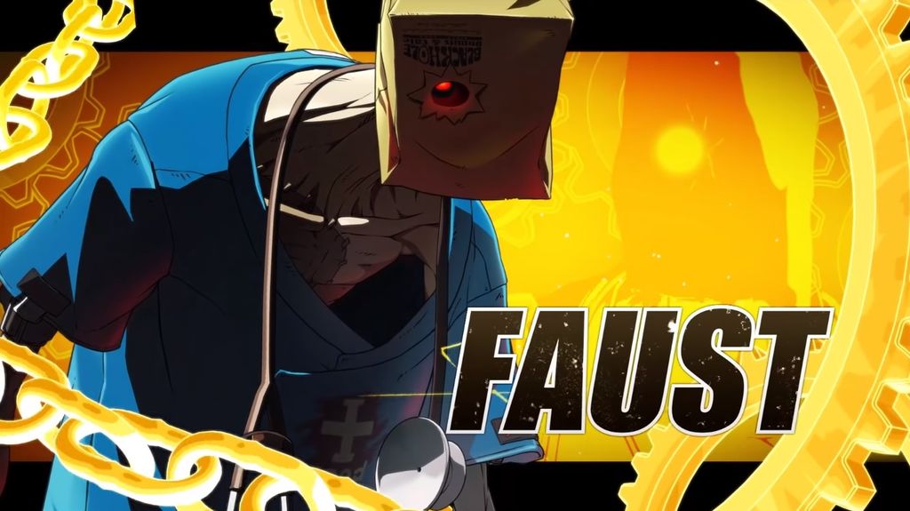 Best Guilty Gear characters - 1