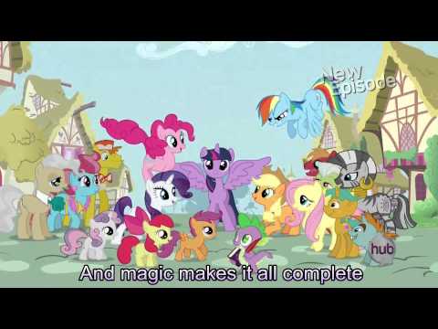 Générique dessin animé - 1
