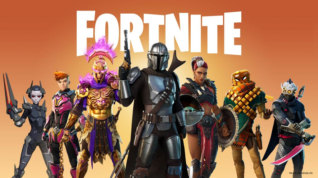 Fortnite seasons - 1