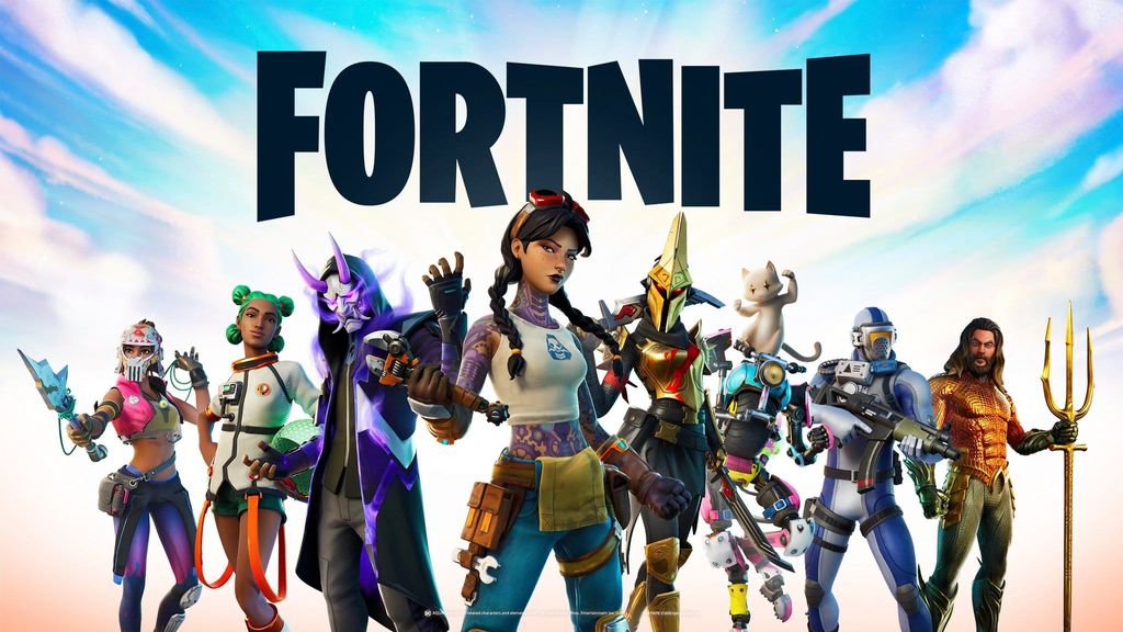 Fortnite seasons - 2