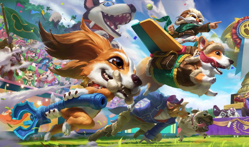 Corki Best skin - 1