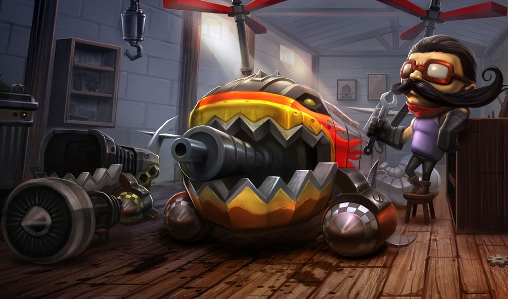 Best skin corki - 2