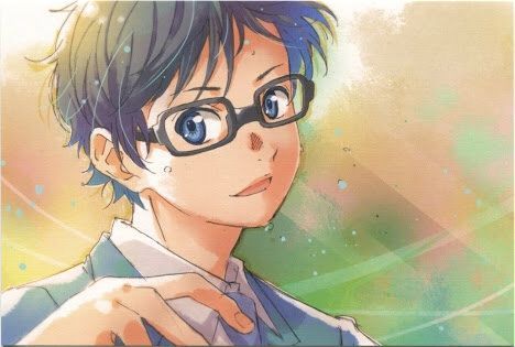 Najlepszy gลรณwny bohater anime - 1